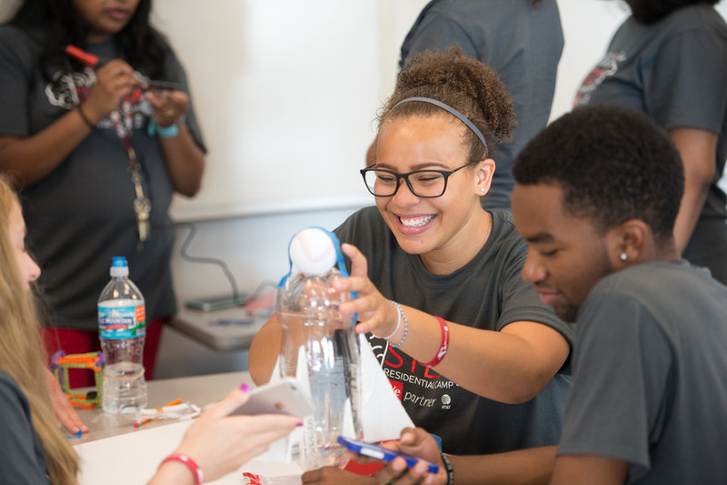 students in classroom image